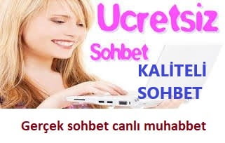 KALİTELİ CHAT SİYAHİNCİ.NET
