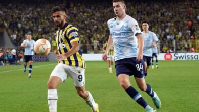 Son Dakika: Fenerbahçe gol makinesine dönüştü!